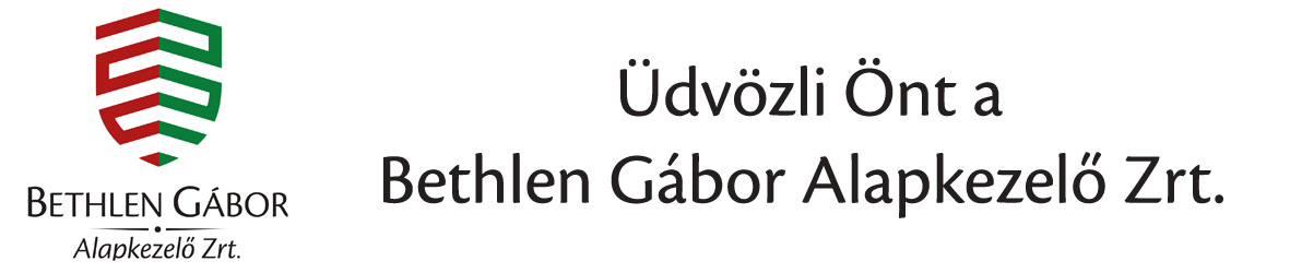 Bethlen Gábor Alapkezelő ZRT.